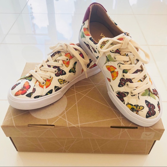 veja x madewell peonies white